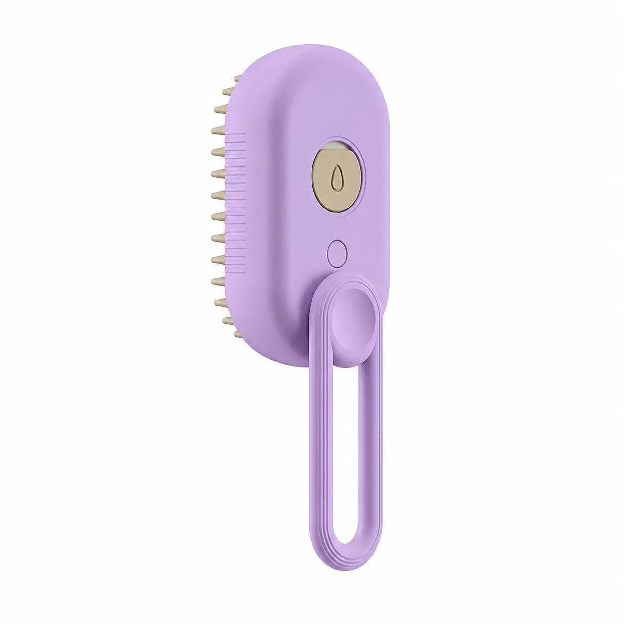 Electric Cat Steam Brush – 3-In-1 Pet Grooming Comb with Water Spray for Cats and Dogs, USB Rechargeable